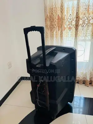 OLAN Portable Speaker System
