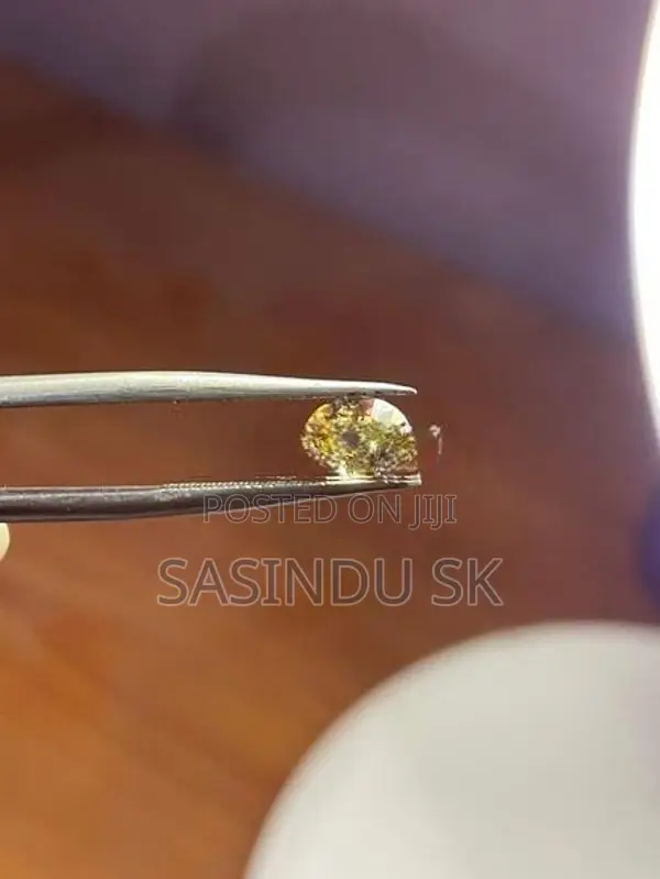 Natural Yellow Sapphire