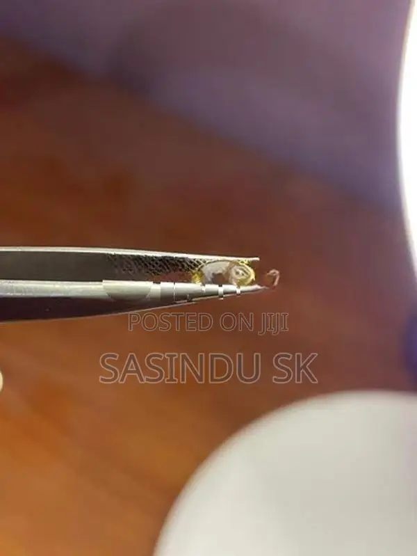 Natural Yellow Sapphire