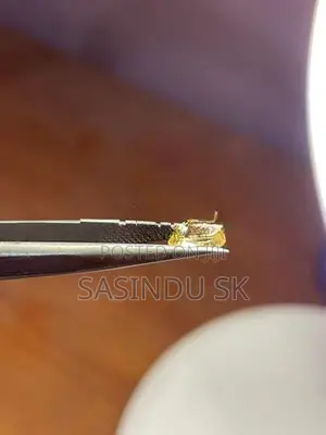 Natural Yellow Sapphire
