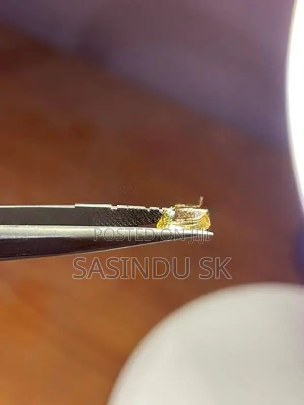 Natural Yellow Sapphire