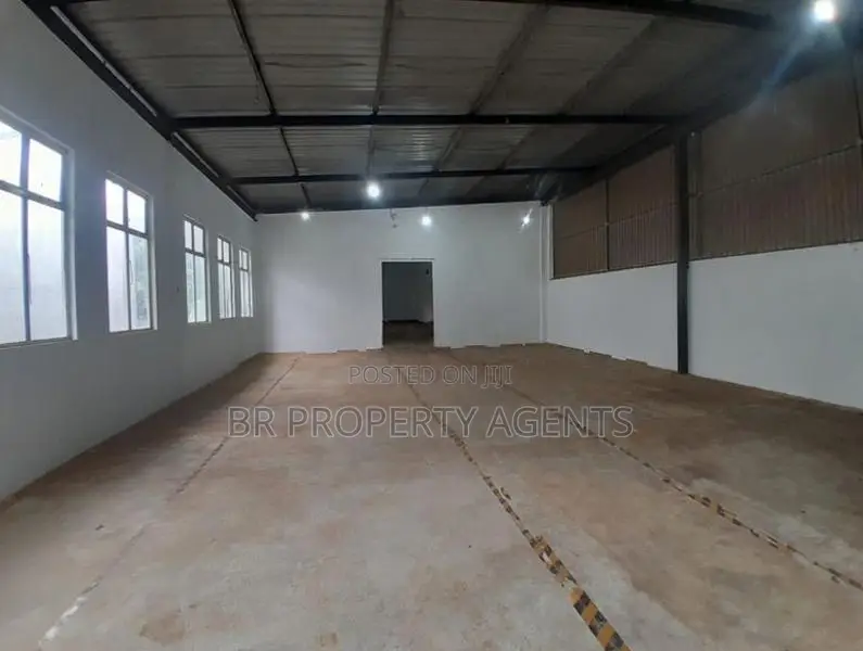 Warehouse Complex for Rent in Wellampitiya