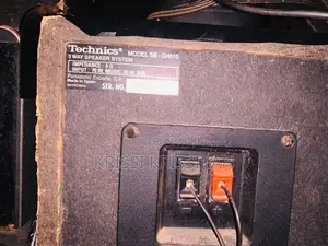 Technics Stereo Amplifier