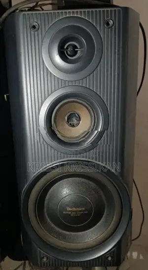 Technics Stereo Amplifier
