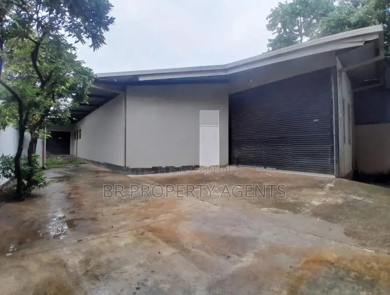 Warehouse Complex for Rent in Wellampitiya