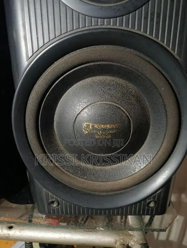 Technics Stereo Amplifier