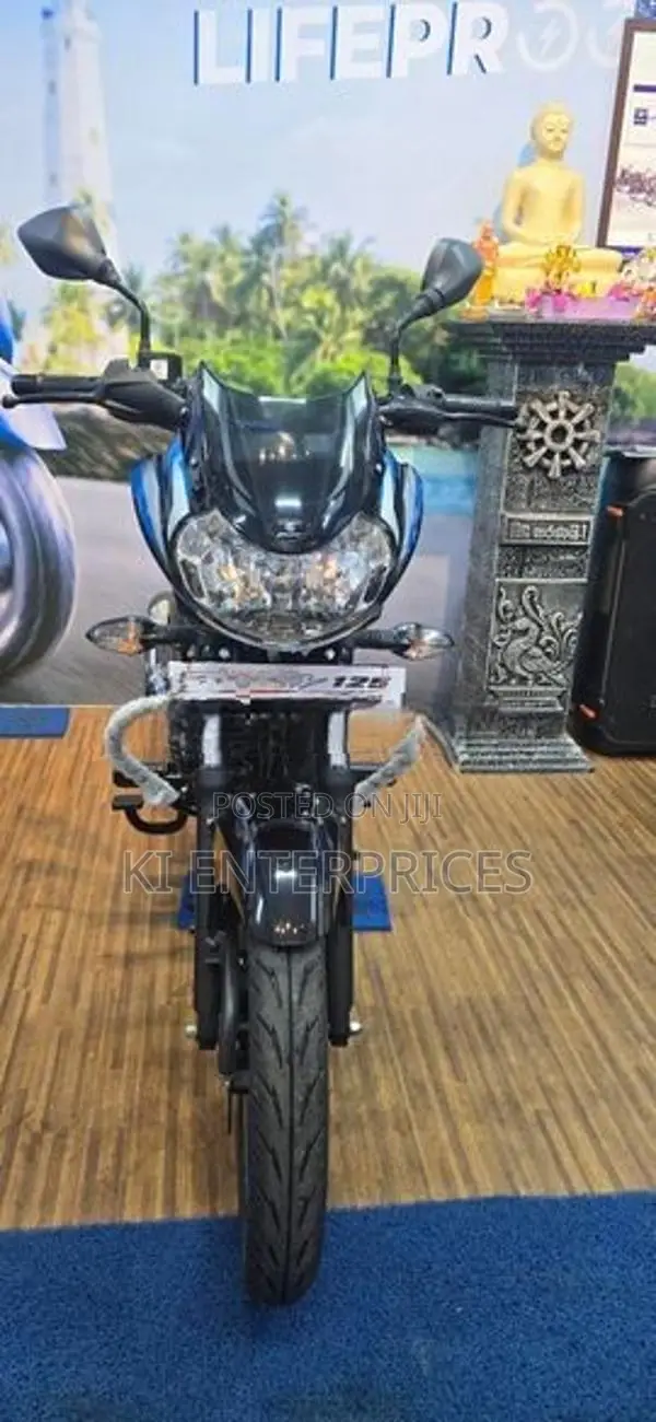 Bajaj Discover 125 2026