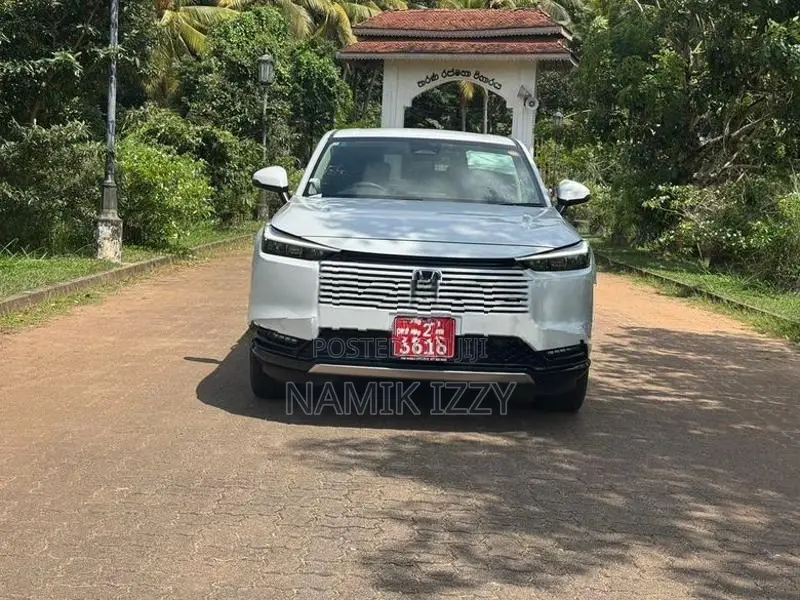 Honda Vezel Z Premium 2025