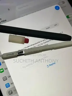 Apple iPad 10 with Pencil