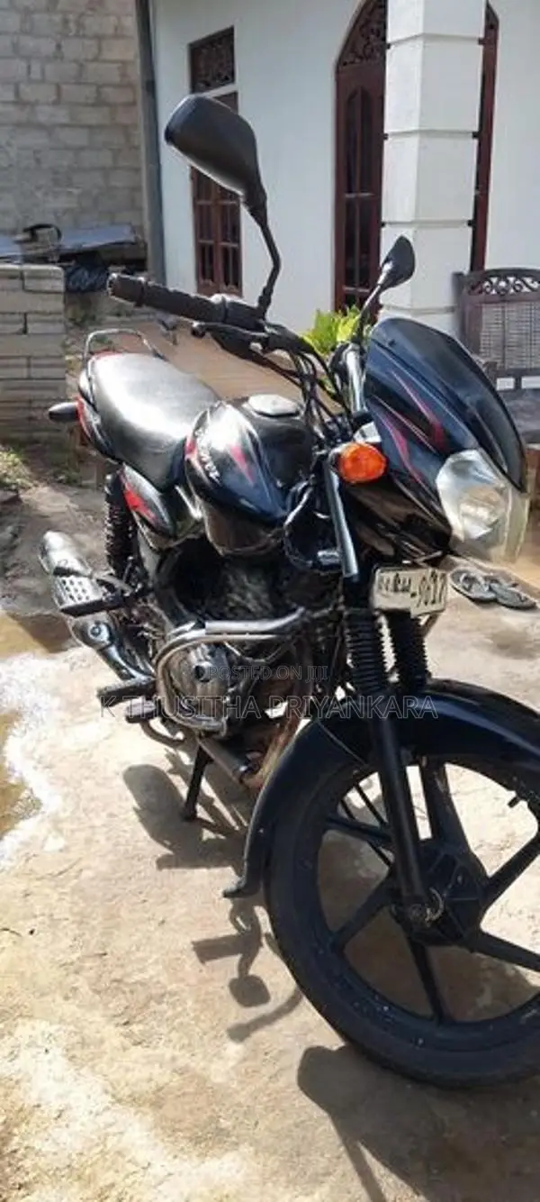 Bajaj Discover 125 2006