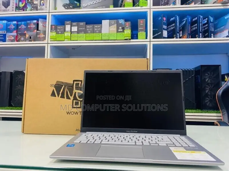 Asus Vivobook X1404VAP -V14.I3128 CORE I3 – 1315U / 8GB RAM 128GB SSD