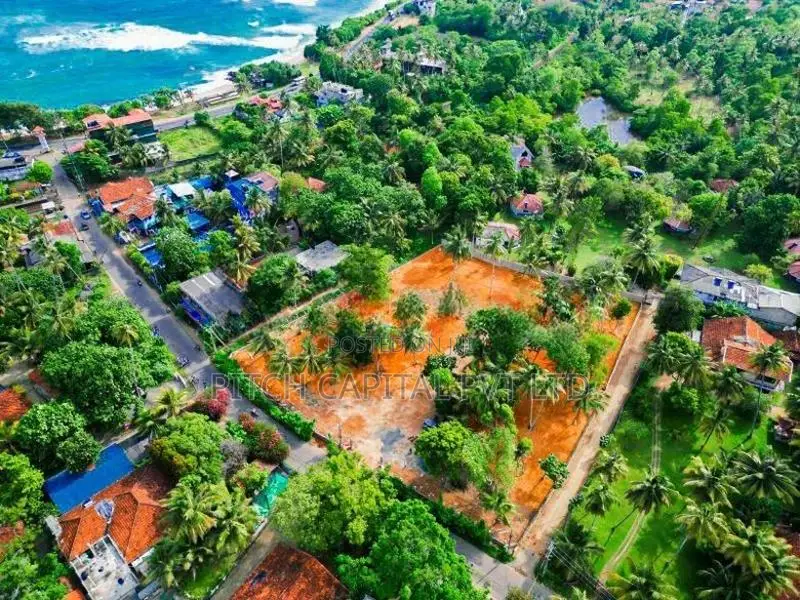 Tourism Land For Sale Midigama