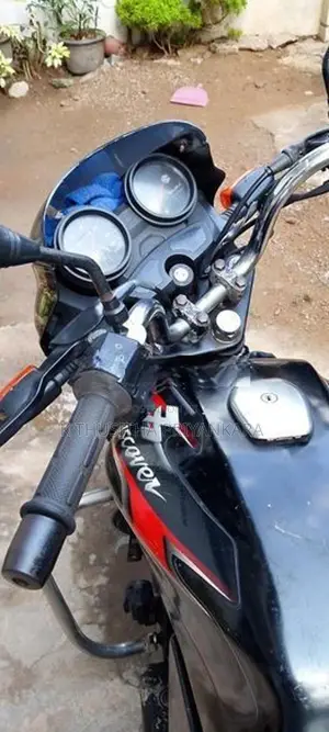 Bajaj Discover 125 2006