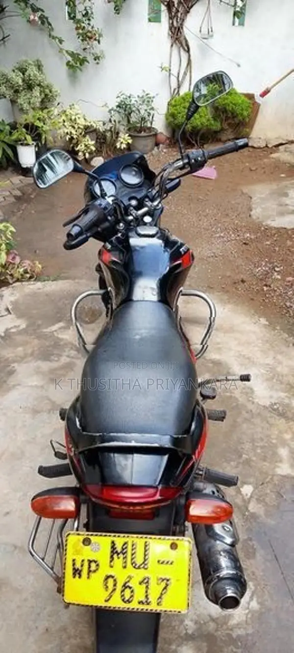 Bajaj Discover 125 2006