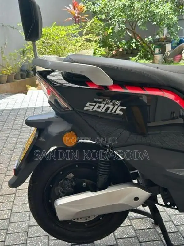 Alfa Sonic 2024
