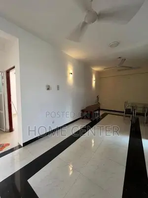 2BHK Unfurnished Apartment For Rent In Colombo 06