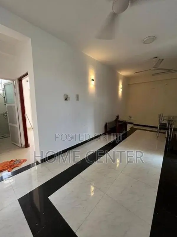 2BHK Unfurnished Apartment For Rent In Colombo 06