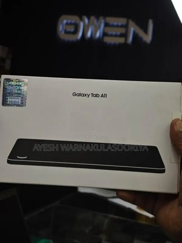 Samsung Galaxy Tab A11