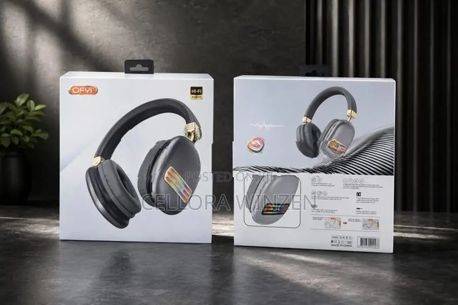 OFYI BHF-07 Wireless Headphones