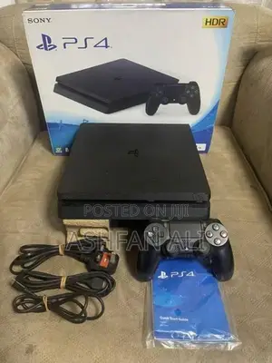 PS4 Slim 1tb