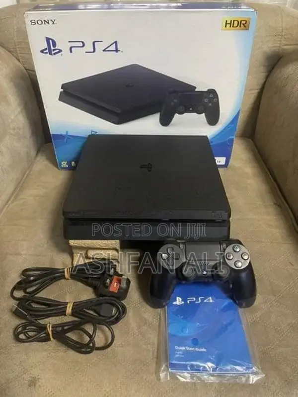 PS4 Slim 1tb