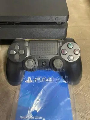 PS4 Slim 1tb