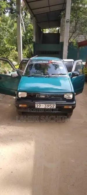 Maruti Suzuki 800 1995