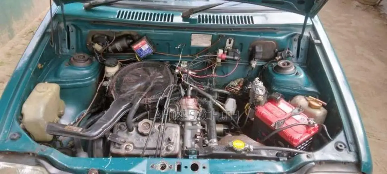 Maruti Suzuki 800 1995
