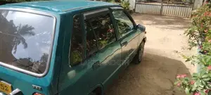 Maruti Suzuki 800 1995