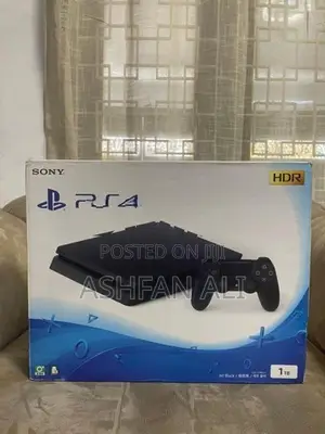 PS4 Slim 1tb