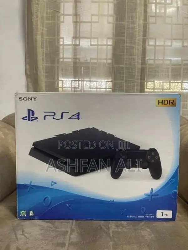 PS4 Slim 1tb