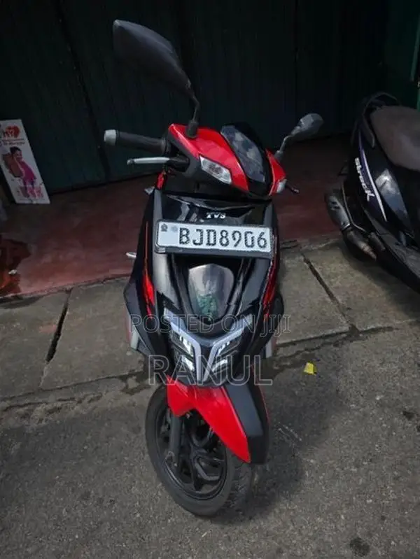 TVS Ntorq 125 2024