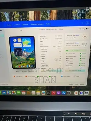 Apple iPad Pro M4 13inch 256GB