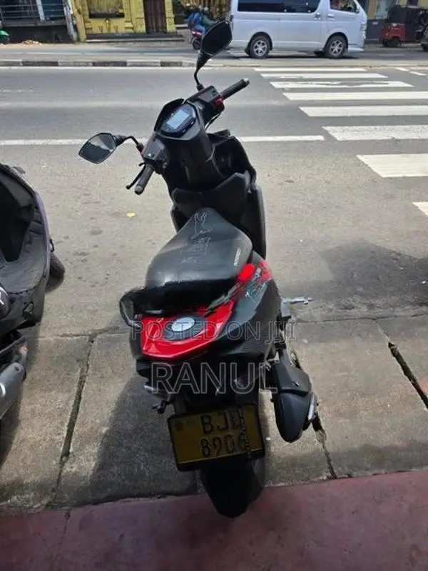 TVS Ntorq 125 2024