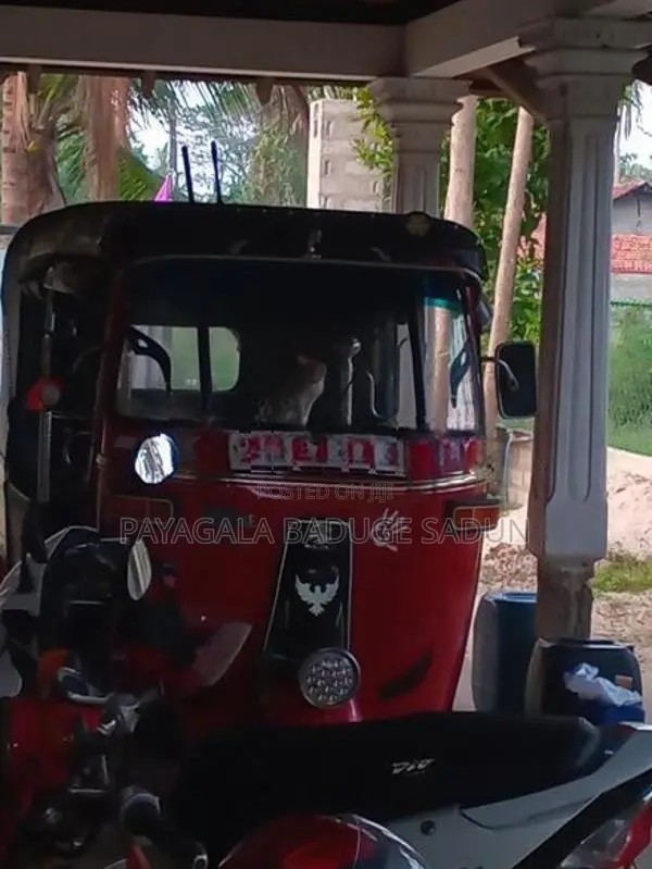 Bajaj RE 2 Stroke 1998