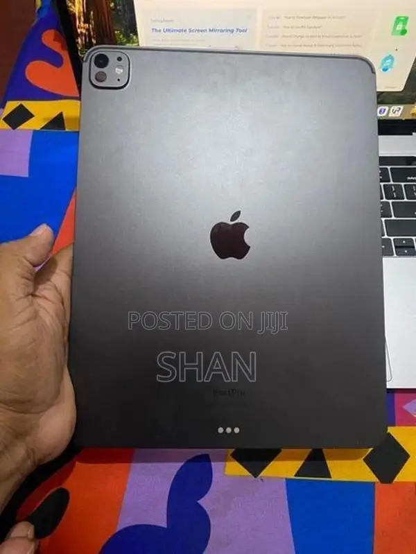 Apple iPad Pro M4 13inch 256GB