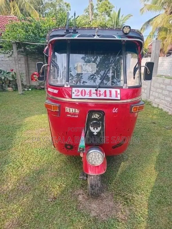 Bajaj RE 2 Stroke 1998