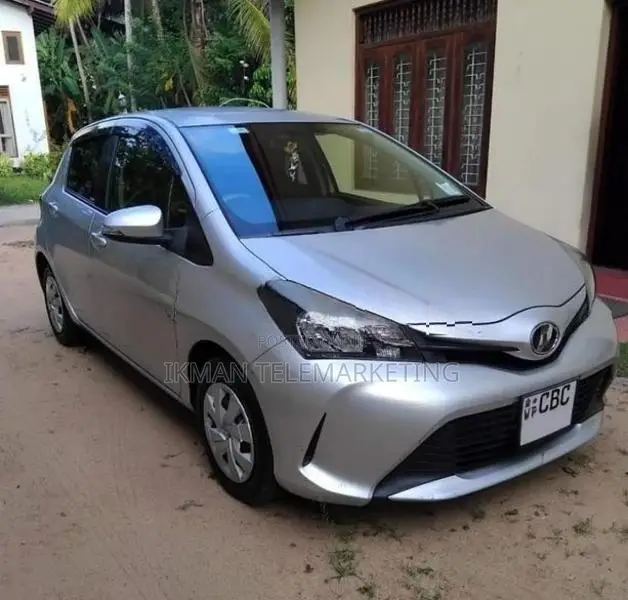 Toyota Vitz 2017