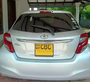 Toyota Vitz 2017