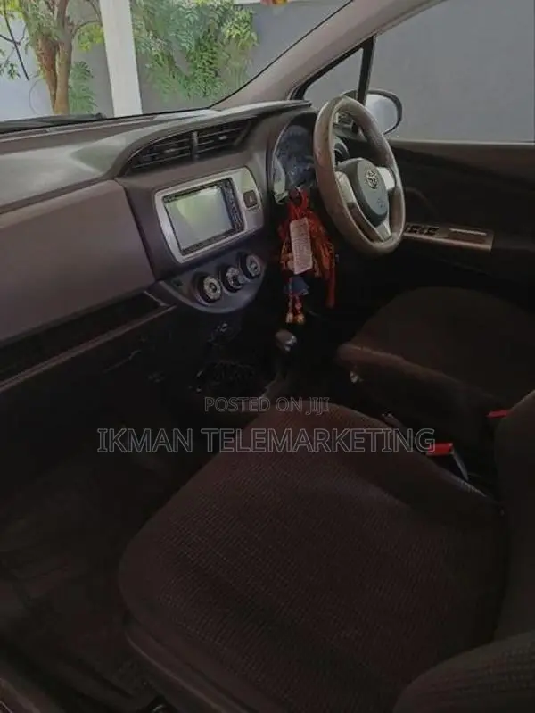 Toyota Vitz 2017