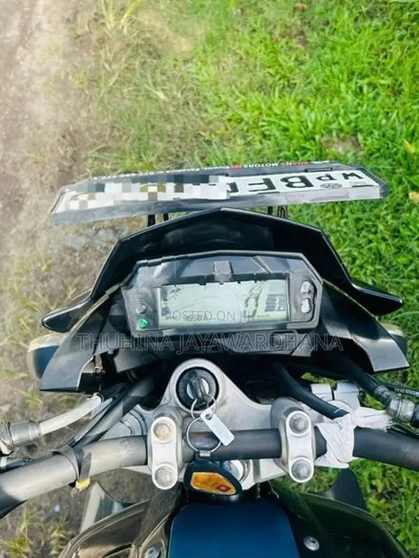 Yamaha FZs V2 2017