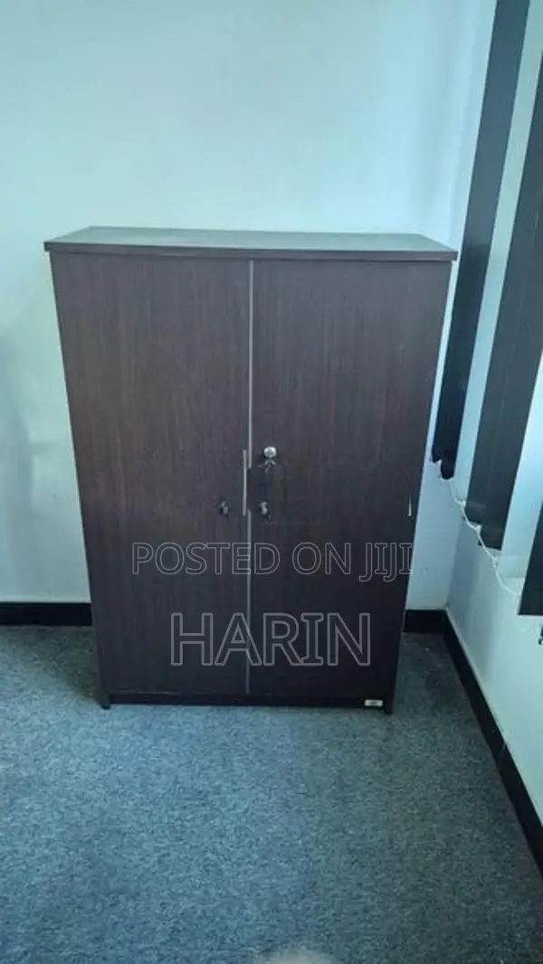 Brand new office cupboard