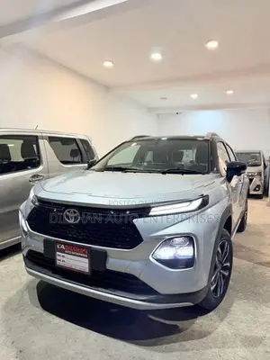 Toyota Taisor V Full Option 2021