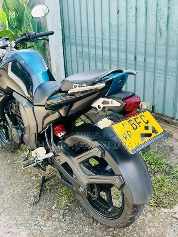 Yamaha FZs V2 2017
