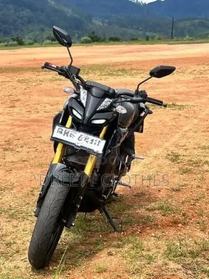 Yamaha MT 15 v2 2025
