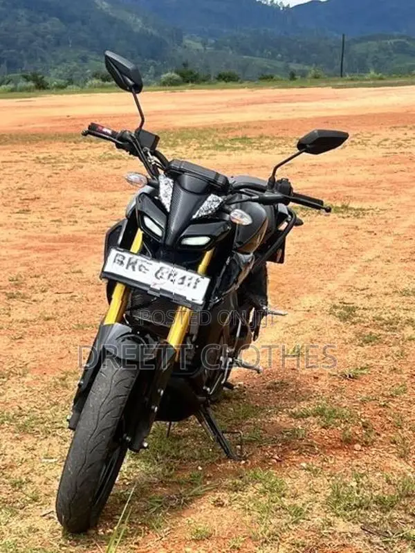 Yamaha MT 15 v2 2025