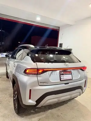 Toyota Taisor V Full Option 2021