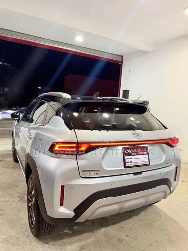 Toyota Taisor V Full Option 2021
