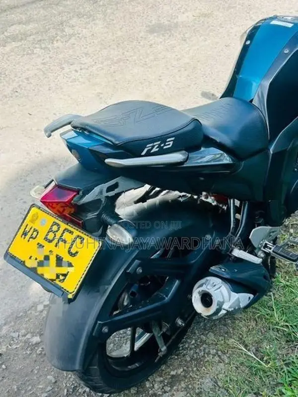 Yamaha FZs V2 2017