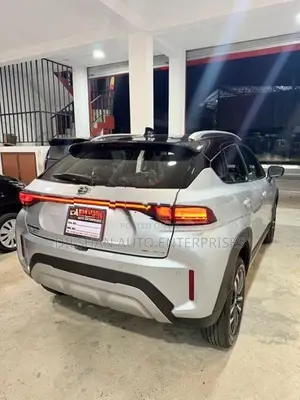 Toyota Taisor V Full Option 2021